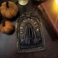 Image 3 of Halloween countdown calendar 2025 