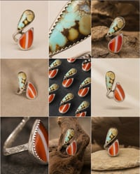 Image 1 of Fly Away Ring