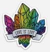 Love Is Love Sticker