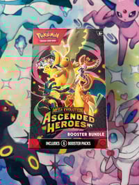 Ascended Hero’s Booster Bundle 