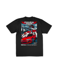 Image 1 of Panda Fest Show Tee Princeton 