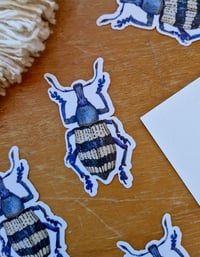 Image 4 of Weeviel Beetle Sticker