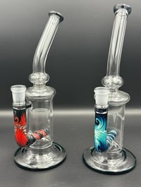 Image 1 of Line worked mini stem lines 