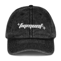 Image 1 of STONE WASH FGMNT HAT