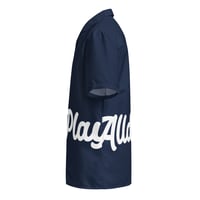 Image 3 of NAVY PLAY ALLDAY SCRIPT SHIRT