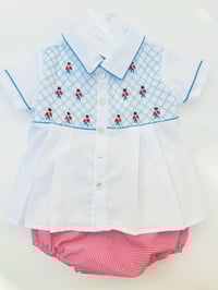 Image 2 of ELH x Manolitas Boys Nutcracker Suite Collection
