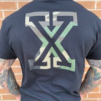 Image 4 of Woodland Camo Tees