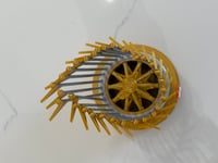 Image 2 of Slab Champ Trophy (Gold Base)