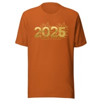 Image 5 of 2025 Golden Key Unisex T-shirt