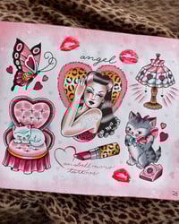 Valentine's 2026 Print