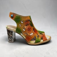 Image 1 of LITTLE IMPRESSES LVF-4 ORANGE