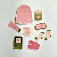 Image 1 of Stickers Sleep Over
