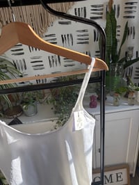 Image 2 of NWT white tank