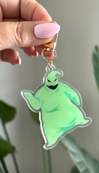 Oogie Boogie Bag Charm