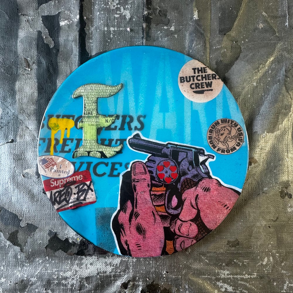 Image of E for EVERYTHING