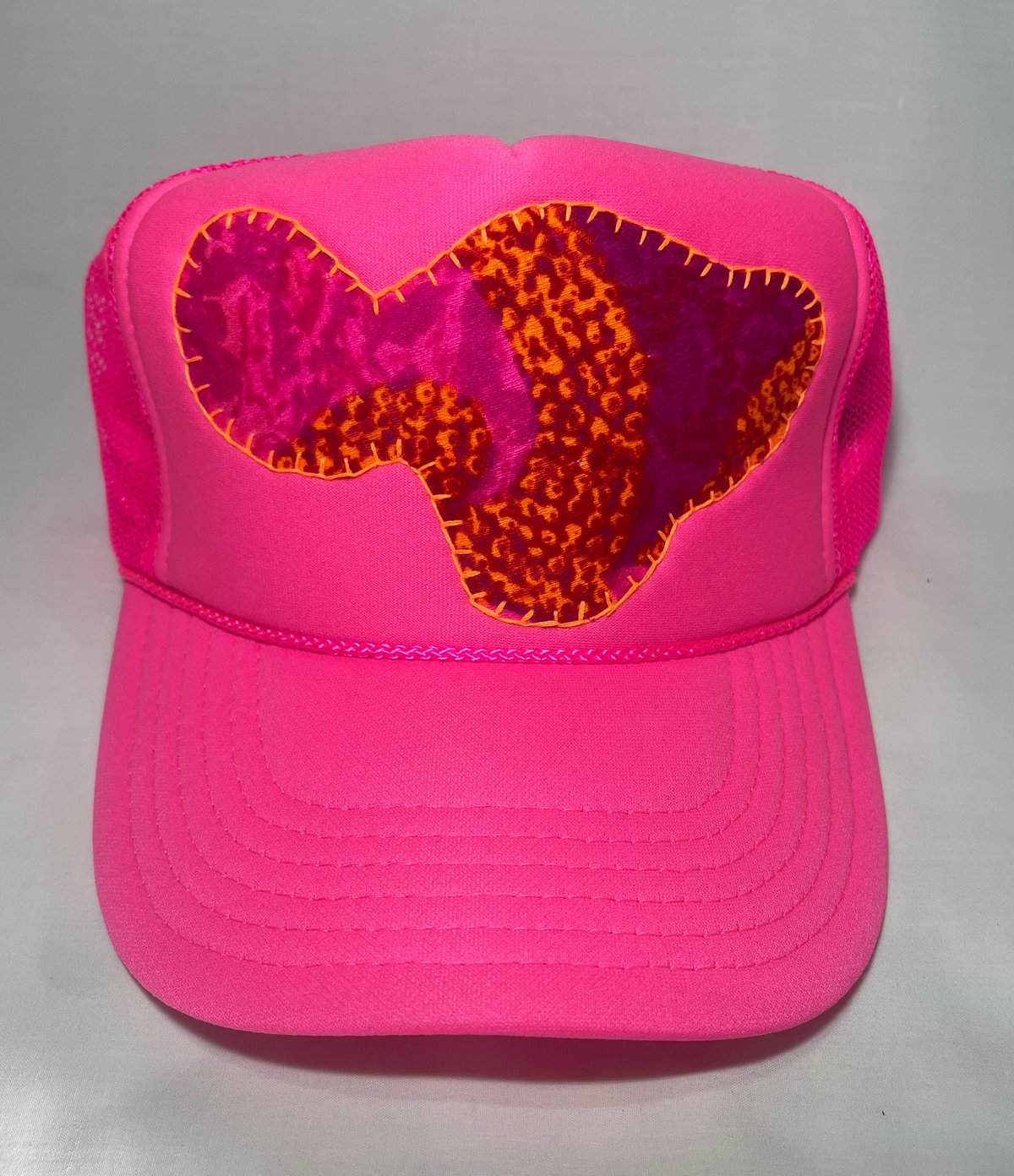 Image of Maui trucker #VM13