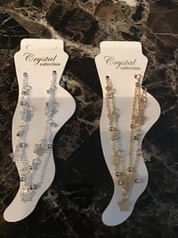 Butterfly Anklets