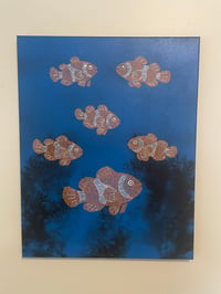 Image 1 of “Clown Fish”