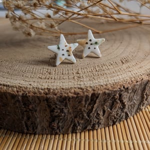 Image of Starry Night Earrings