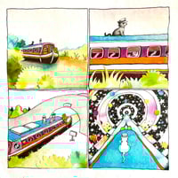 Image 2 of Narrowboat Captain 