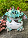 Chonky Boi Giant Dragon Smoker