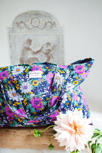 Image 2 of Tote bag [Anémone violet]