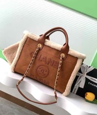 Image 13 of CC shopping totes (click to browse)