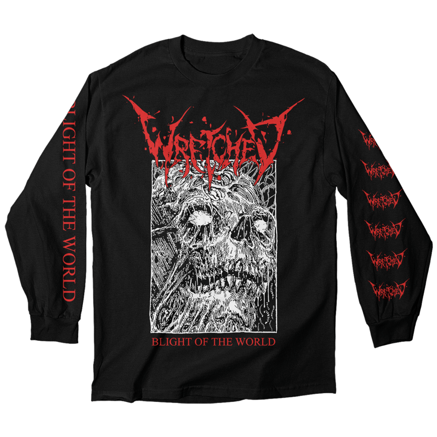 Image of Blight of the World Long Sleeve 