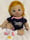Image of Peonie, 19” Chubby Preemie Girl