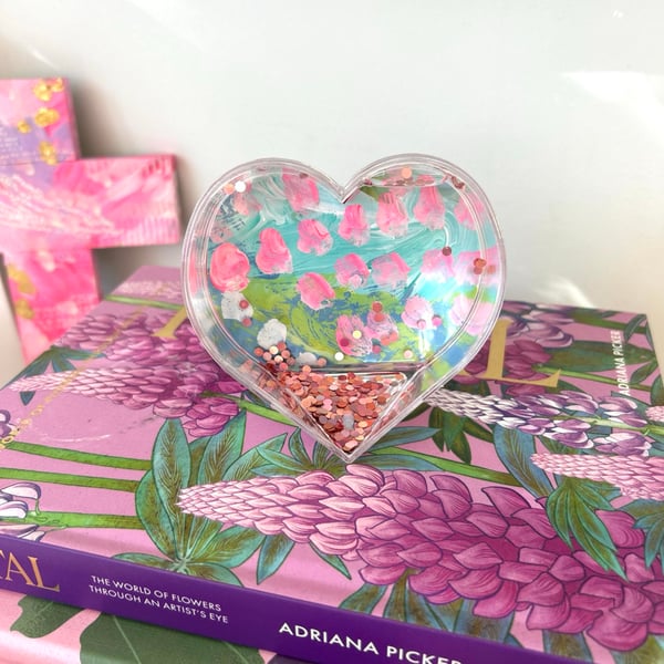 Image of Hearts original #2 