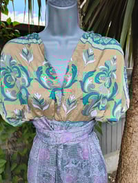 Image 2 of MIA Multi way jumpsuit lilac