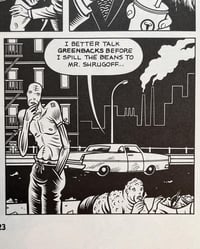 Image 3 of Hard Boiled Defective Stories