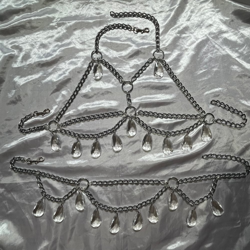 Image of Cinderella Harness Set (available separately)