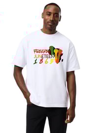 Image 3 of Juneteenth Custom Tees