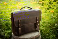 Image 5 of Messenger Laptop bag 