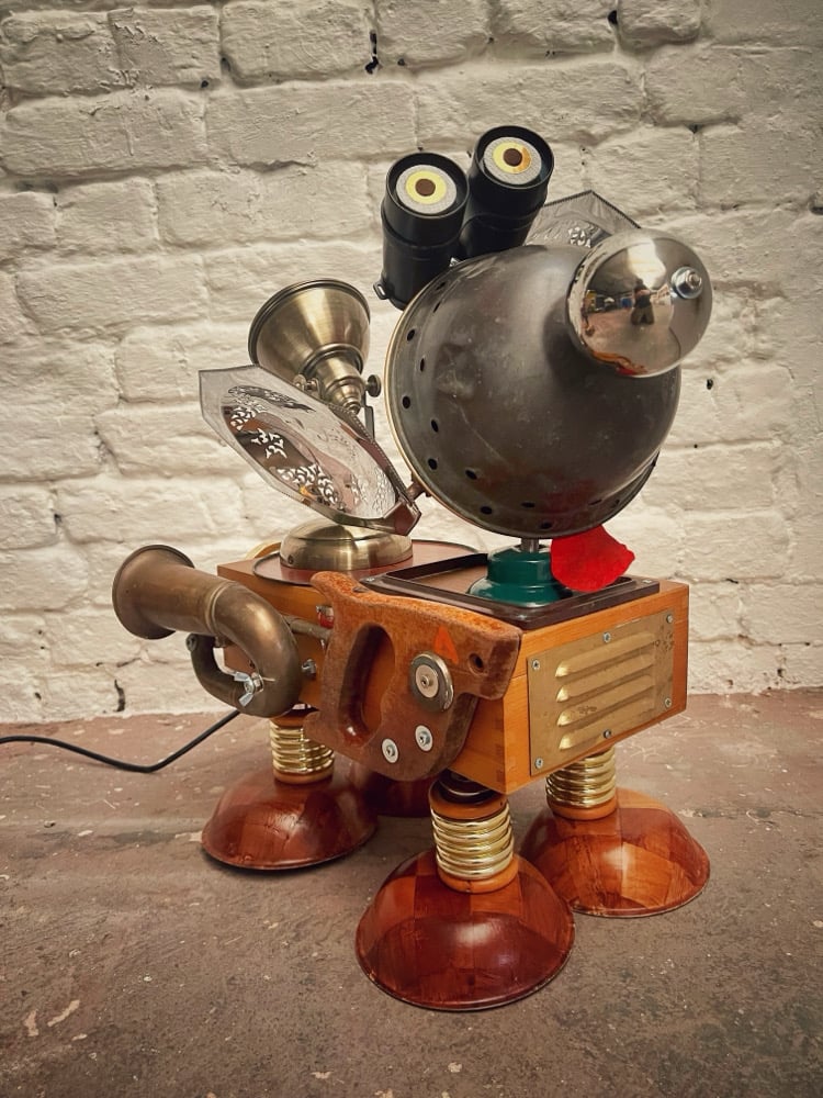 Image of Curly Bumtrumpet