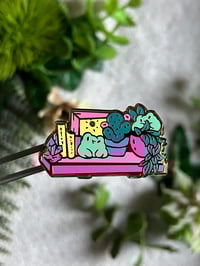 Image 1 of NEW Bookshelf V2 Pin