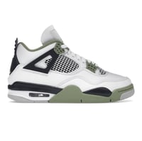 JORDAN 4 RETRO "SEAFOAM"