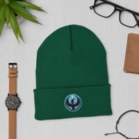 Image 9 of Beanie - Blue Rebel Loon