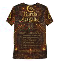 Image 2 of Album - Hermit of the Hollow Oak AOP T-Shirt