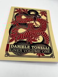 Image 1 of Line Drawings Vol.1 by Daniele Tonelli 