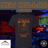 Shackle Monkey/ Alpine Rigging