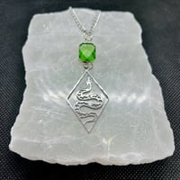 Image 2 of Serpiente Pendant 