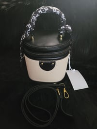 Image 3 of Bucket Bag with Strap