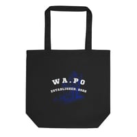 Image 1 of Essential WA.PO Eco Tote Bag