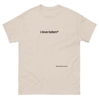 Image 2 of BDSM TEE