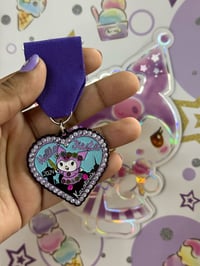 Hello Fiesta Kuromi Medal 2024