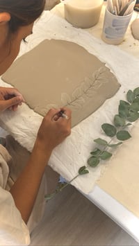 Image 5 of Taller Ceramica Botánica