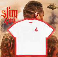 Image 4 of 🆕 SLiM 400 🕊️ MeMoRiaL TeE 👕 YG 👌🏾👐🏾 4HuNNiT 