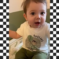 Image 1 of T-SHIRT: 1st Birthday